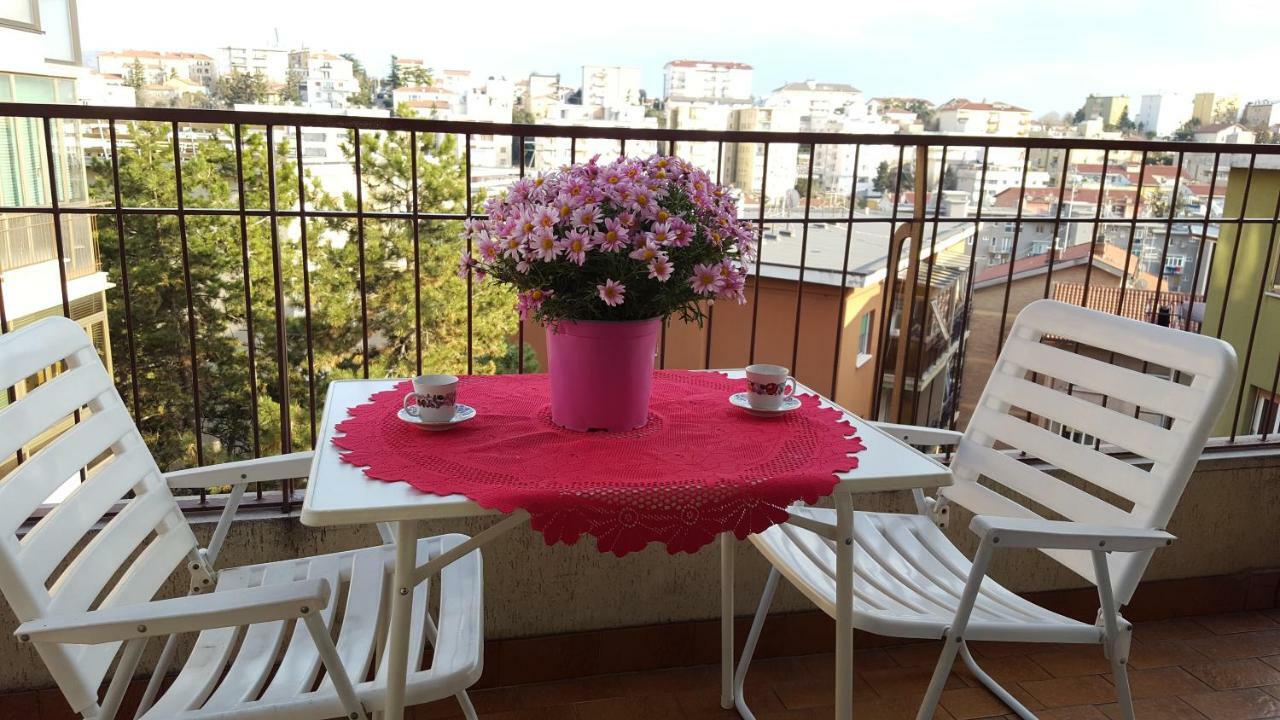 La Casa Di Fulvio Apartment Trieste Exterior photo